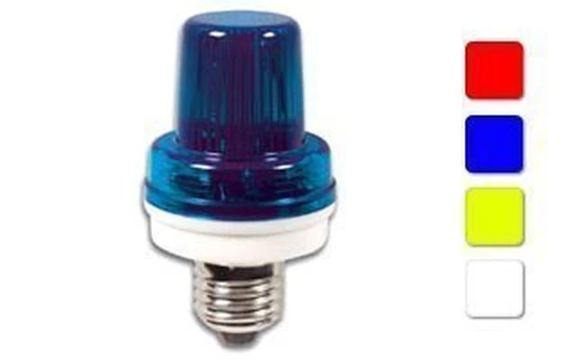 Luz Mini Estroboscópica