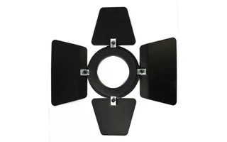 American DJ Barndoor PAR 16 black