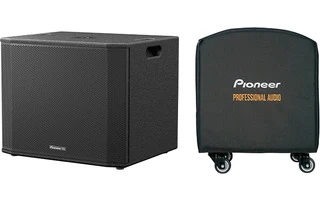 Pioneer DJ XPRS 1182s + Funda original