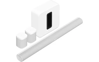 Sonos ARC + SUB G3 + One SL