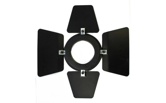 American DJ Barndoor PAR 16 black