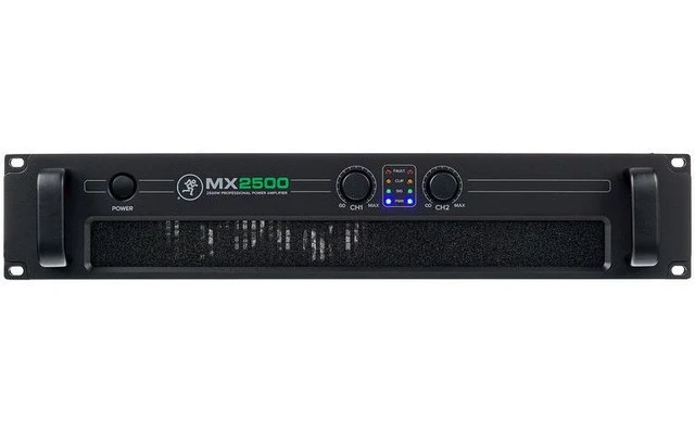 Mackie MX2500
