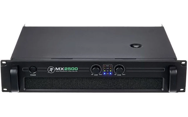 Mackie MX2500