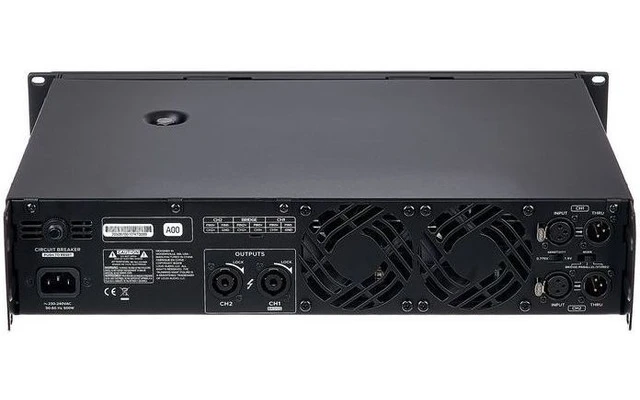 Mackie MX2500