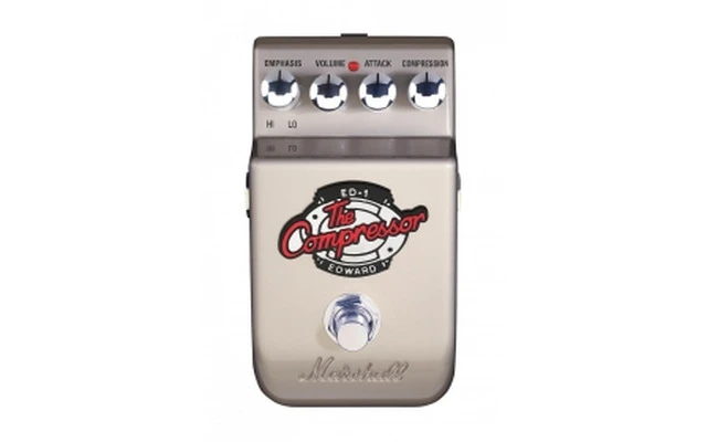 Marshall ED-1 Compressor
