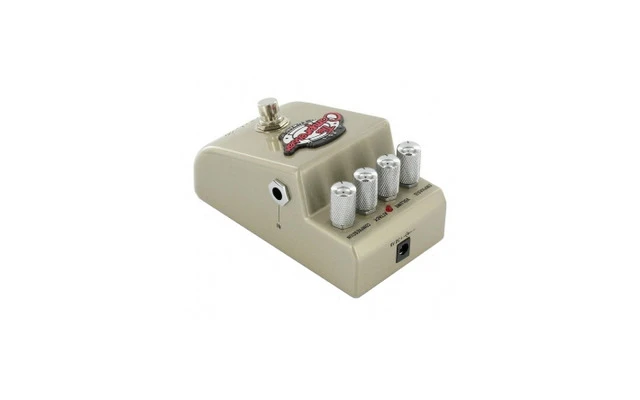 Marshall ED-1 Compressor