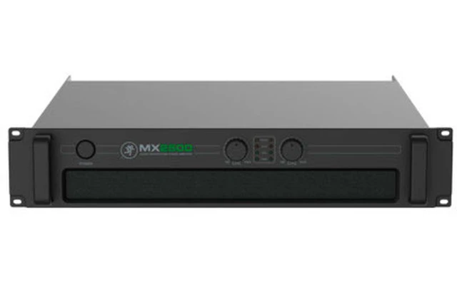 Mackie MX2500