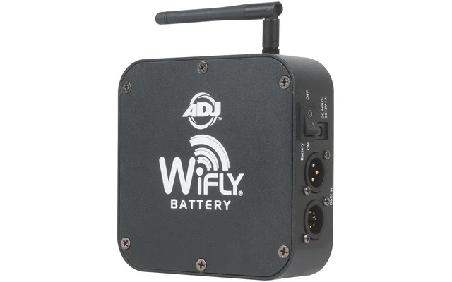 ADJ WiFly Battery