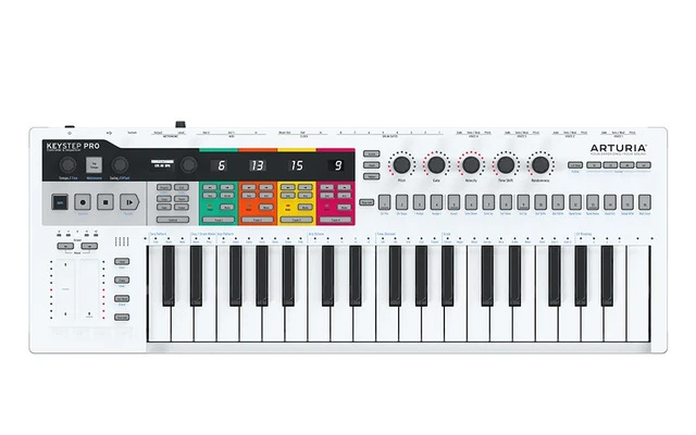 Arturia KeyStep Pro