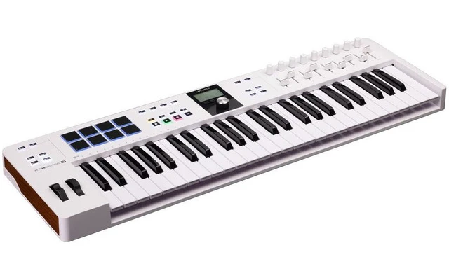 Arturia KeyLab Essential 49 Mk3 White