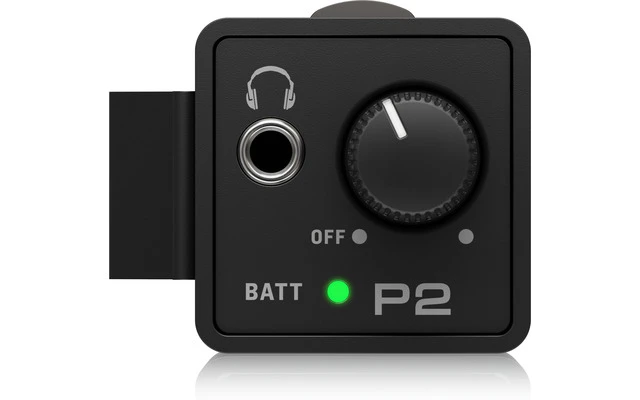 Behringer Powerplay P2