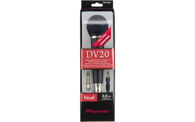 Pioneer DM-DV20