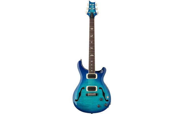 PRS Guitars SE Flat Back HB I Piezo Lake Blue