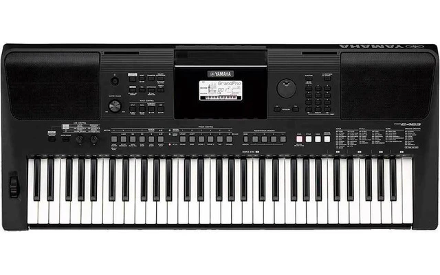 Yamaha PSR-E463