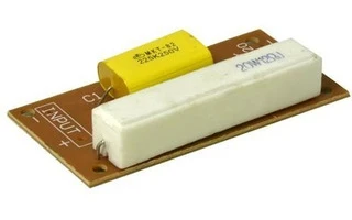 Filtro pasa alta para piezoelectricos TSX-10 JB-660 JB-330 etc..