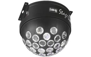 Efecto de luces LED DMX "Star Ball"