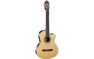 Cort Guitars AC160CF Nat W/Bag