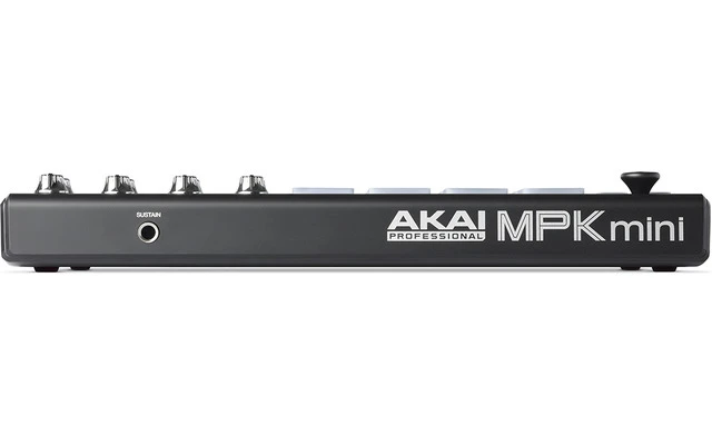 Akai MPK Mini MK2 Black