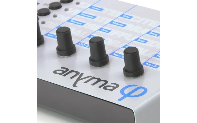 Aodyo Instruments Anyma Phi