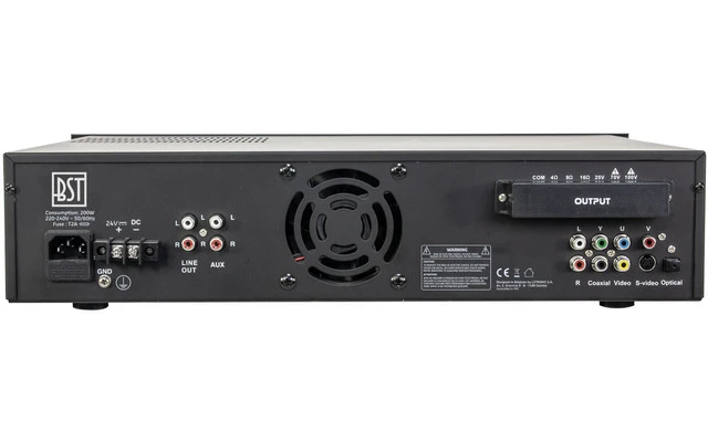 BST PAA210CD