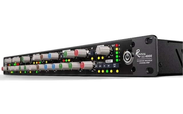 SSL Revival 4000