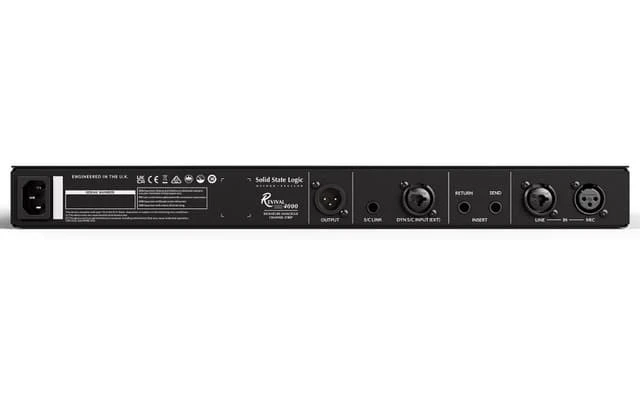 SSL Revival 4000