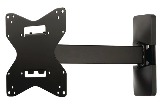 Soporte de pared con movimiento total 26-42”/ 66-107 cm - 35 kg / 77 libras