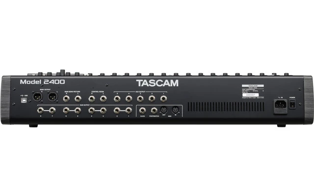 TASCAM MODEL-2400