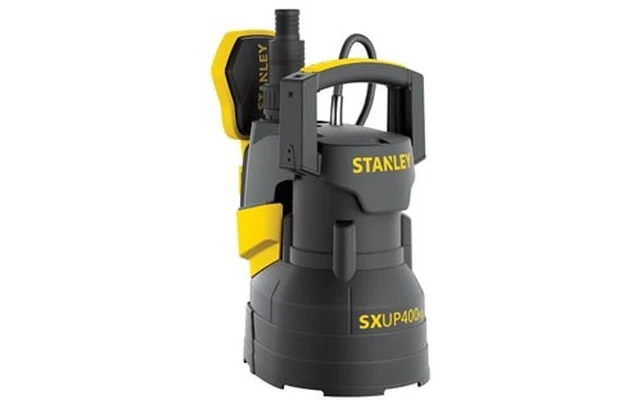 Stanley bomba sumergible - para aguas limpias - 400 W