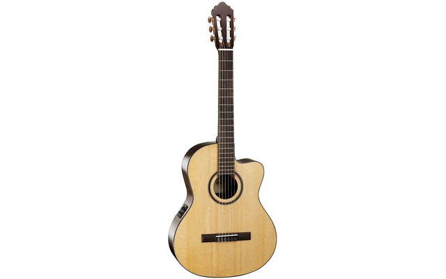 Cort Guitars AC160CF Nat W/Bag