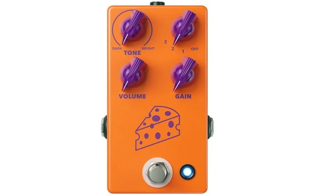 JHS Pedals Cheese Ball