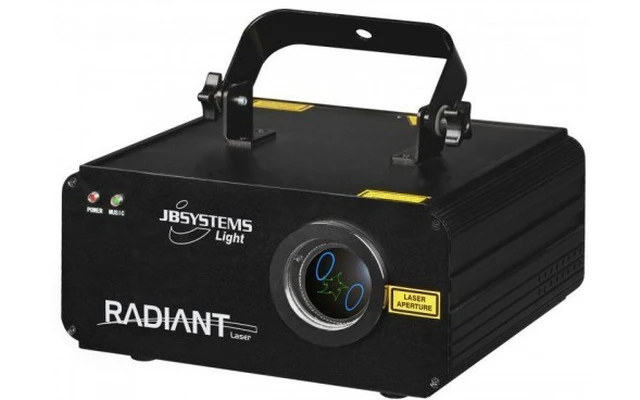 JB Systems Radiant