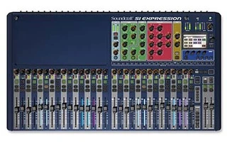 SoundCraft Si Expression 3