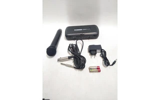 Micrófono de mano inalambrico LD Systems ECO02 - Reacodincionado