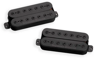 Seymour Duncan Mark Holcomb Alpha & Omega Set Black 7STR