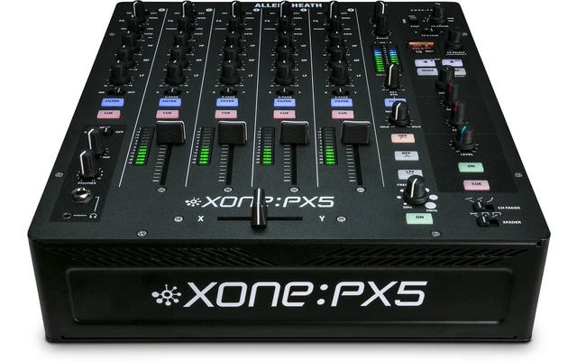 Allen & Heath XONE:PX5