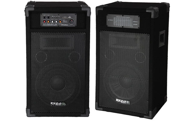 Altavoz P.A activo 10