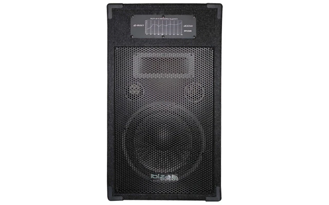 Altavoz P.A activo 10