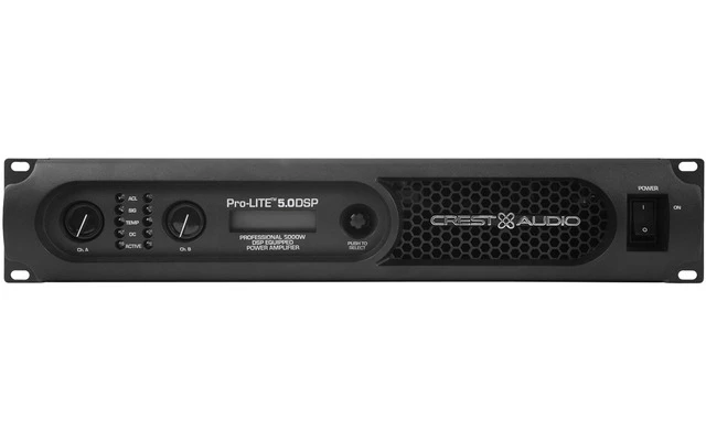 Crest Audio ProLite 5.0 DSP