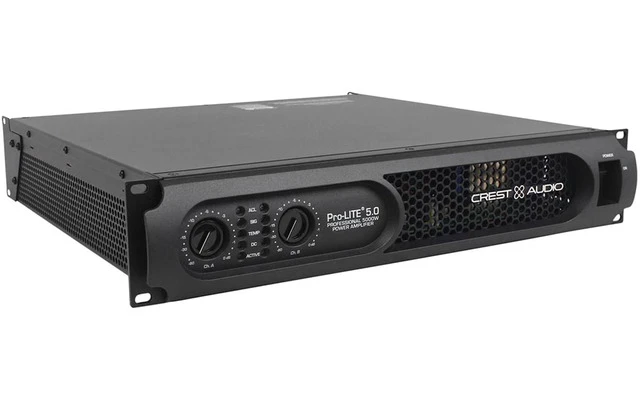 Crest Audio ProLite 5.0 DSP