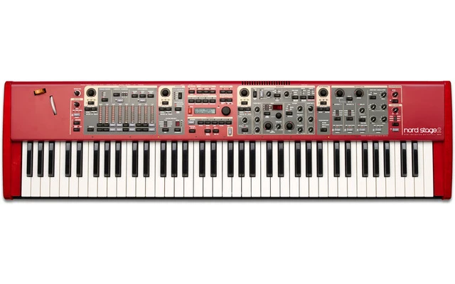 Nord Stage 2 SW73 semipesado
