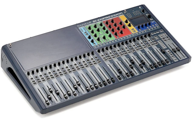 SoundCraft Si Expression 3