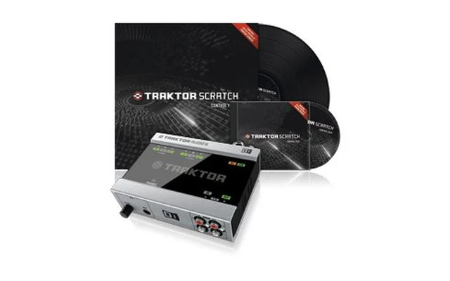 Traktor Scratch DUO 2