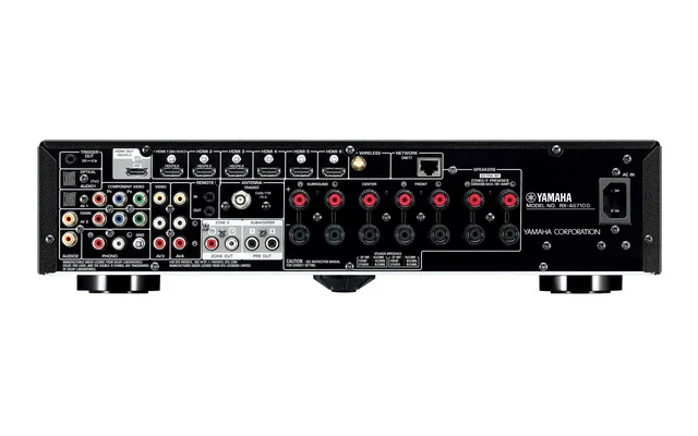 Yamaha RX-AS710D