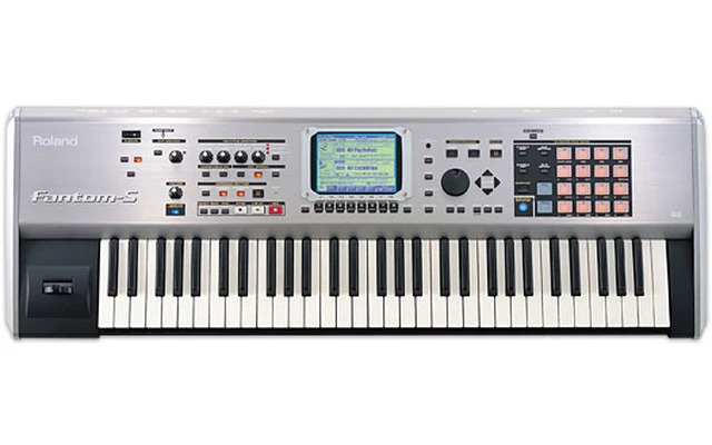 Roland Fantom S