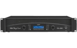 IMG Stage Line STA 1000 - Crossover / Limitador