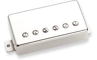 Seymour Duncan High Voltage Neck Nkl Cvr