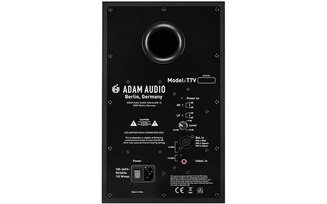 Imagenes de Adam T7V - Stock B