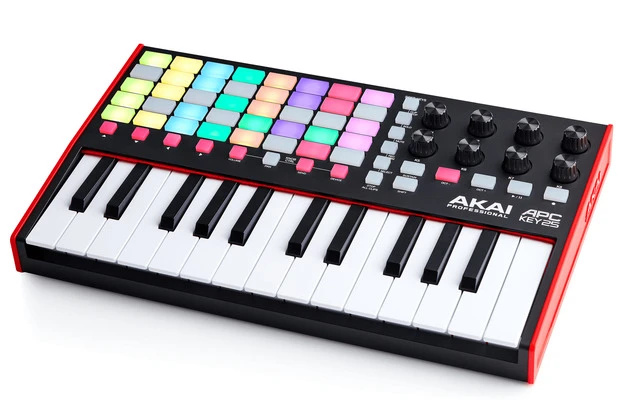 Akai APC Key 25 Mk2