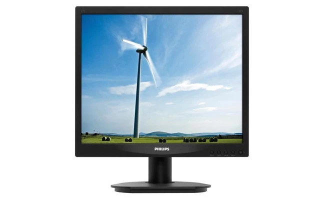 MONITOR LED PHILIPS 17